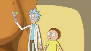 Rick and Morty S01E05 سریال انیمیشن ریک و مورتی - فصل اول قسمت پنجم - با زیرنویس فارسی