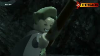 انیمیشن لگو هری پاتر