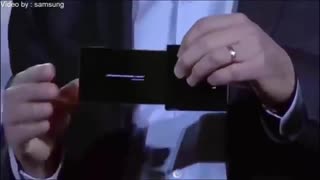 گلکسی F سامسونگ را ببینید