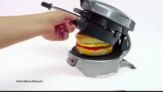 ایگرد | با hamilton beach بهترین صبحانه را داشته باش!!!