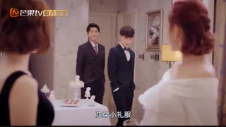 قسمت سیزدهم سریال چینی یهویی عاشق شدن