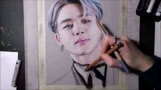 طراحی از جیمین ♡_♡ فوق العاده است☆_☆