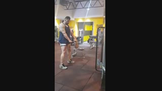 اسکات اسمیت در بدنسازی و ورزش
