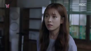 دانلود سریال کره ای دبلیو 2016 W Two Worlds [دوجهان-دوجهان موازی] با بازی لی جونگ سوک , هان هیو جو+زیرنویس فارسی(قسمت سیزدهم)