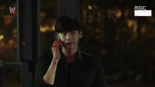 دانلود سریال کره ای دبلیو 2016 W Two Worlds [دوجهان-دوجهان موازی] با بازی لی جونگ سوک , هان هیو جو+زیرنویس فارسی(قسمت شانزدهم)