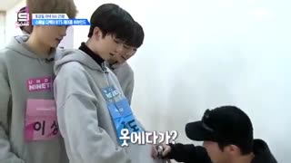 [ENG] BTS JHOPE UNDER NINETEEN [UNAIRED CLIP]