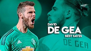 مهارهای استثنایی داوید دخیا در سال 2019