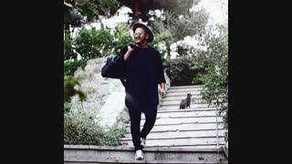 دانلود آهنگ آخ که دیگه دلم میگه تموم دنیای منی از اشوان