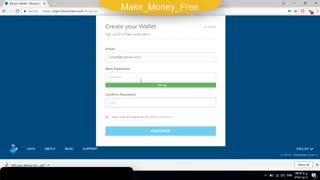 Learn how to make a blockchain wallet   یاد بگیرید چگونه یک کیف پول بلاکچین را ایجاد کنید