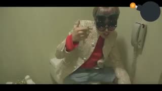موزیک ویدیو خفن Spine Breaker از BTS @-@
