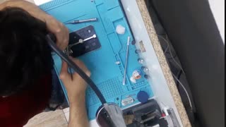 تعویض هارد ایفون فارسی
