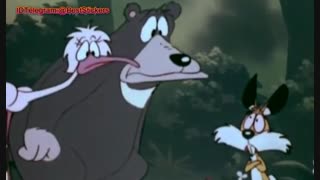 کارتون زیبای چوبین قسمت 6