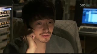 قسمت نهم سریال کره ای من یک افسانه ام