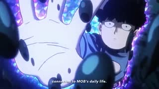 تریلر فصل دوم انیمه Mob Psycho 100 II