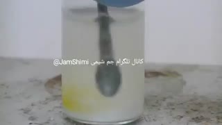 انحلال کمپلکس SC(NH2)2 در آب