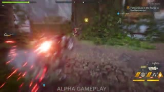 تریلری 10 دقیقه‌ای از مأموریت فرعی Hidden Depths عنوان Anthem