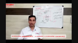 نحوه سیم بندی سنسور فشار جریانی