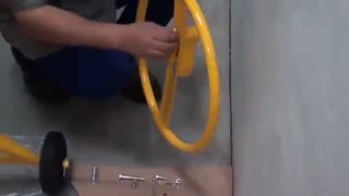 بتونیر آزمایشگاهی-میکسر آزمایشگاهی-بتونیر 120 لیتری