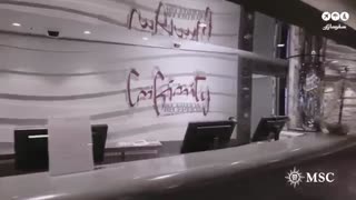 تور اروپا با کشتی کروز نوروز 98