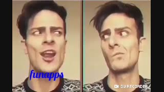 دابسمش آهنگ .. . توسط پسر ایرانی funapps