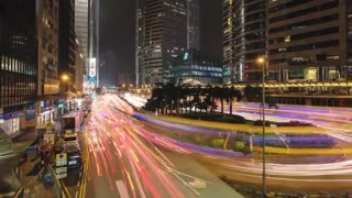 فیلمبرداری فوق العاده از زیبایی های هنگ کنگ