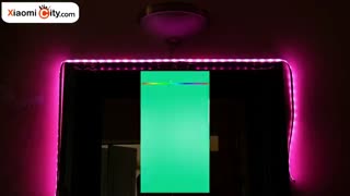 چراغ LED ریسه ای شیائومی