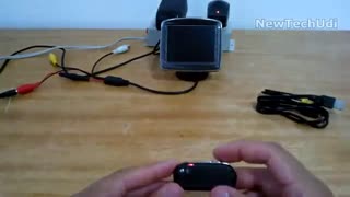 دوربین کوچک QQ5 Mini dv