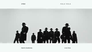 ATEEZ(에이티즈) - ‘HALA HALA (Hearts Awakened, Live Alive)’ Performance Video