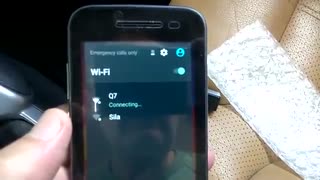 آموزش اتصال دوربین Q7 به ماشین و تلفن همراه