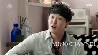 ❤ L & Ha Ji-won ❤ The Time I've Loved You MV