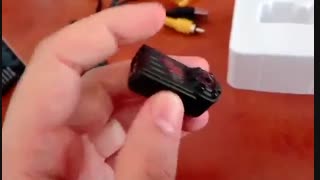 دوربین کوچک مینی دی وی QQ6 Full HD