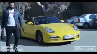 کلیپ علی صبوری در صفحه اینستاگرام چه پیامی برای مخاطب‌هایش دارد؟