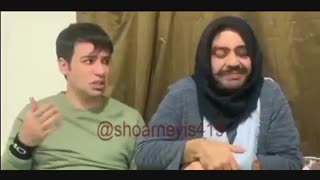 دابسمش اعتراف گرفتن از دختره