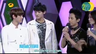 ♚برنامه► Happy Camp 2012◄ با حضور اکسو(exo) ♚