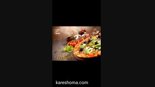 فست فود درسا برگر اهواز | کار شما