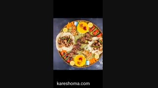 رستوران تیارا اهواز | کار شما