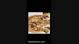 فست فود تووین اهواز | کار شما