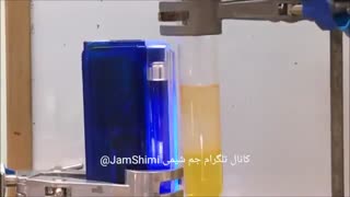 بروماسیون هگزان به کمک تابش فرابنفش