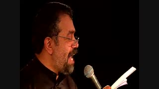 عشق باعث شد که دل سامان گرفت-حاج محمودکریمی