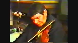 واپسین اجرای استاد اسداله ملک . گریه لیلی