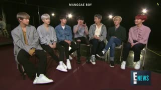 Interview from the red carpet E! News