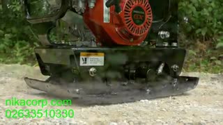 کمپکتور دستی- صفحه ای