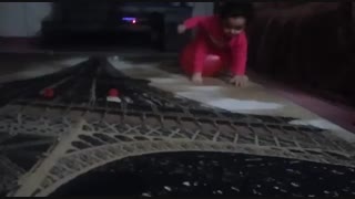 رکسانا خانم بازیگوش عیسی جوکار لیفت صورت