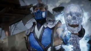 اولین نمایش از گیم پلی Mortal Kombat 11