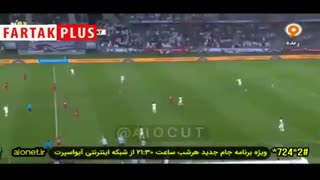 کنایه فردوسیپور به دهنمکی روی آنتن زنده