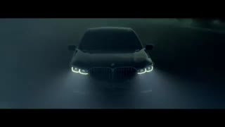 ویدئوی معرفی خودروهای سری 7 جدید بی‌ام‌و