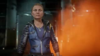 تریلر رونمایی از شخصیت Sonya Blade در بازی Mortal Kombat 11