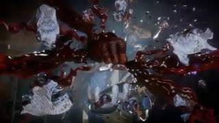 تریلر رسمی Fatality ها در بازی Mortal Kombat 11 –