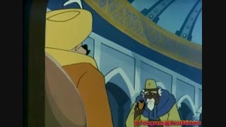 ماجراهای سندباد قسمت 33 *دوبله فارسی*