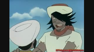 ماجراهای سندباد قسمت 45 *دوبله فارسی*- قسمت آخر